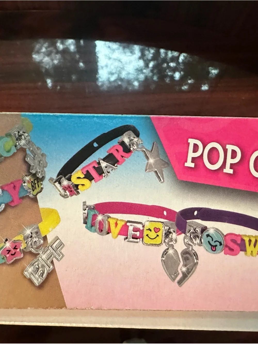 The Unbranded Brand pop charm